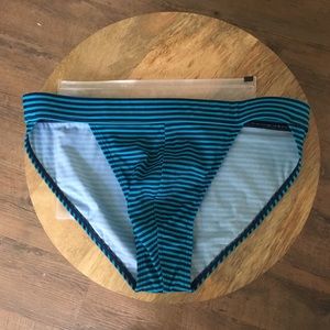 Men’s Charlie by MZ Brand Sports Bikini - Size Med